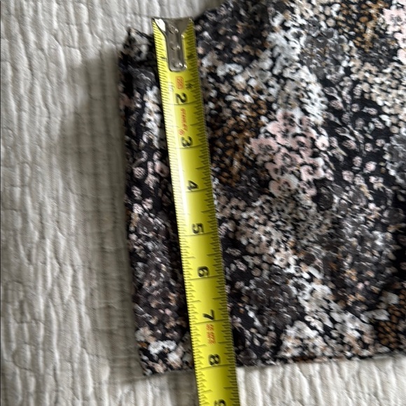 Isaac Mizrahi Multicolor Patterned Skorts Size 14 #466 - Picture 8 of 8